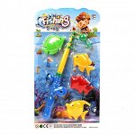 Игрушки в Наборах. Рыбалка