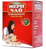 Чай Мери 200 гр. средний лист красная пачка