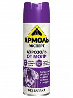 АРМОЛЬ®️ Эксперт Аэрозоль от моли 190см3