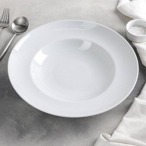 Тарелка для пасты «Бельё», d=29 см, 500 мл