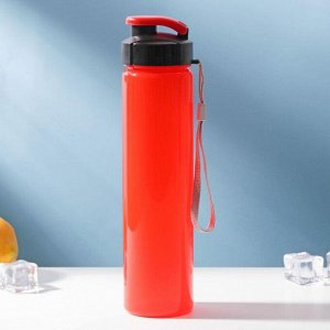 Бутылка для воды и других напитков Health and Fitness Wowbottles, 500 мл, цвет МИКС 5092323