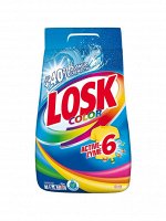 ЛОСК автомат Color 5,4 кг