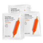 Маска для лица тканевая IMAGES Blood Orange Mask, 25гр