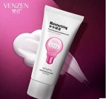 Пенка для умывания Venzen Arbutin Moisturizing с арбутином 60 g