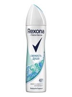 REXONA женский спрей СВЕЖЕСТЬ ДУША 150 мл