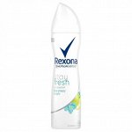 Rexona Антиперспирант аэрозоль Василёк и яблоко 150 мл