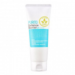 Слабокислотный гель для деликатного очищения кожи PURITO Defence Barrier Ph Cleanser 150 мл, ,