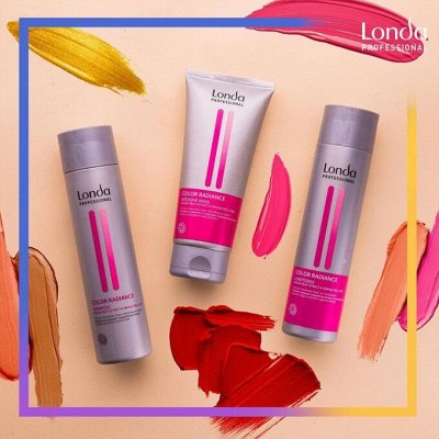 Красота Волос с Wella и Londa Professional