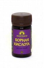 Борная кислота 50гр Биоабсолют 1/100