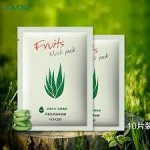 YOYOSO 30g. Тканевая маска с экстрактом АLOE MASK