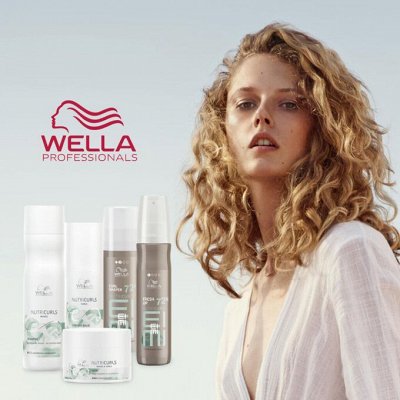 Красота Волос с Wella и Londa Professional