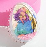 Расчёска-шейкер