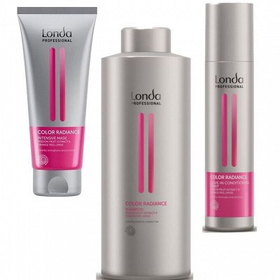 Красота Волос с Wella и Londa Professional