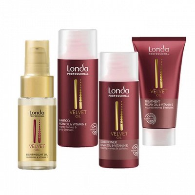 Красота Волос с Wella и Londa Professional