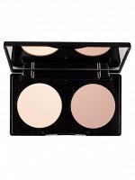Eva Mosaic Палетка для контурирования лица Ideal Face Contour, 8 г, 01 бежевый/песочный *  new