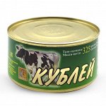 КУБ Говядина тушеная В/С 325гр