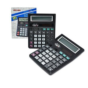 Электронный калькулятор SDC-885