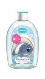 Гель-пенка 2в1 детская деликатная Mini Me