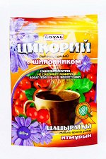 Цикорий с шиповником 80гр