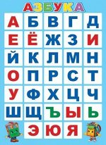 Плакат &quot;Азбука&quot;