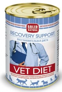 Solid Natura VET Влажный корм для собак  0,1 кг
