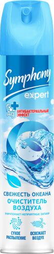 SYMPHONY® Освежитель воздуха &quot;Свежесть океана&quot;, 300см3