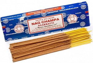 Ароматические палочки Nag Champa