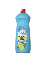 МИФ для мытья посуды Лимонная свежесть 1л