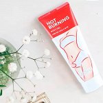 Разогревающий антицеллюлитный крем для тела Hot Burning Body Gel