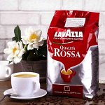 Кофе в зернах LavAzza 250-500-1000г