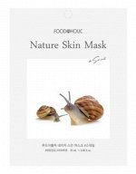 Маска с муцином улитки &quot;Food A Holic&quot;, 25 мл.