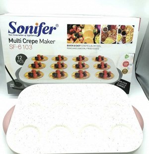 Многофункциональна блинница Sonifer SF-6103