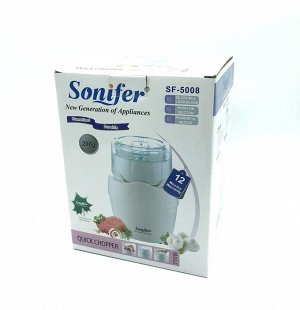 Кухонный измельчитель Sonifer