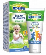 MOSQUITALL®️ Крем &quot;Нежная защита для детей&quot; от комаров 40мл