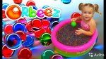 ОРБИЗ, мыльные пузыри и разные мелочи для деток