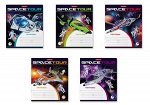 Тетрадь  12л линия 52935 Space Tour Erich Krause {Россия}