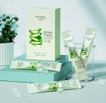 BIOAQUA ALOE VERA Ночная маска с алое в саше, 4мл*20шт