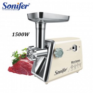 Мясорубка электрическая Sonifer SF-5014