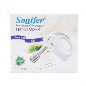 Миксер Sonifer SF-7004