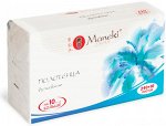 Полотенца бумажные для диспенсера &quot;Maneki&quot; Dream, белые, V-сложения (215х225мм), 250 шт./упак