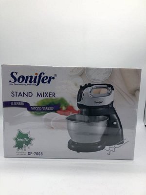 Миксер стационарный Sonifer SF-7008