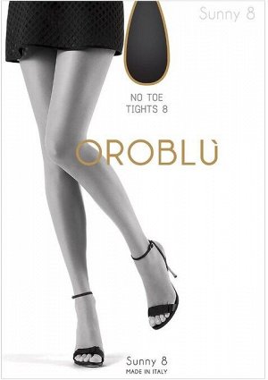 колготки  OROBLU' SUNNY 8 ден