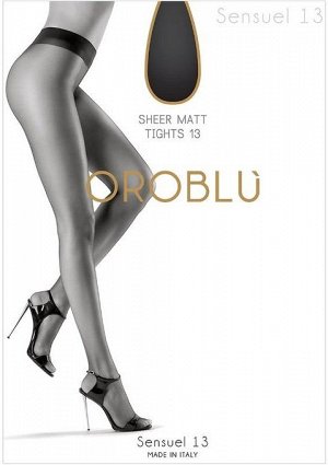 колготки  OROBLU' SENSUEL 13 ден