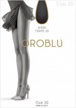 Колготки  OROBLU&#039; CLUB 20 ден