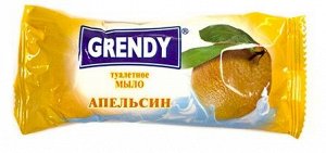Мыло GRENDY "Апельсин" 75гр/90шт