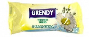 Мыло GRENDY "Ромашка" 75гр/90шт