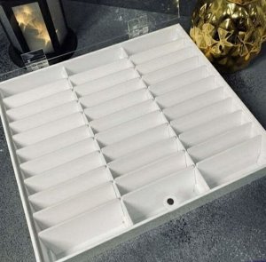 nail accessory Бокс для демонстрации дизайнов ногтей