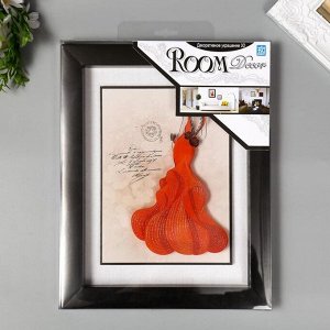 Декоративные наклейки Room Decor "Леди в красном" 25х32 см