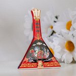Колокольчик &quot;Балалайка&quot; , 8см