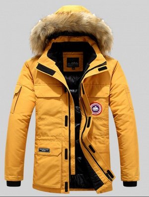 Куртка мужская зимняя Outdoor Sports